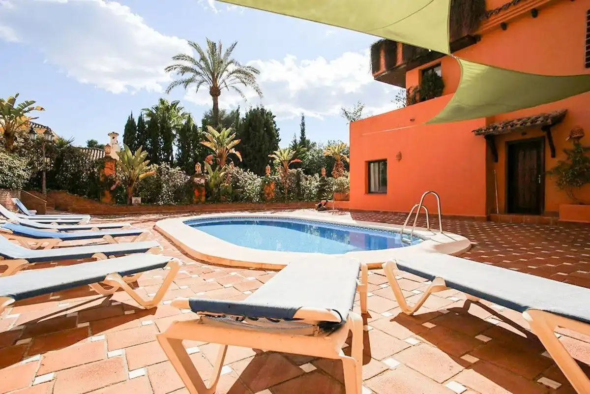 Apartamento de alquiler en Paraiso - Barronal