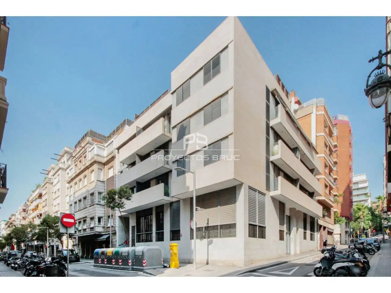 Maisonette mit Pool zum Verkauf in Sarrià - Sant Gervasi