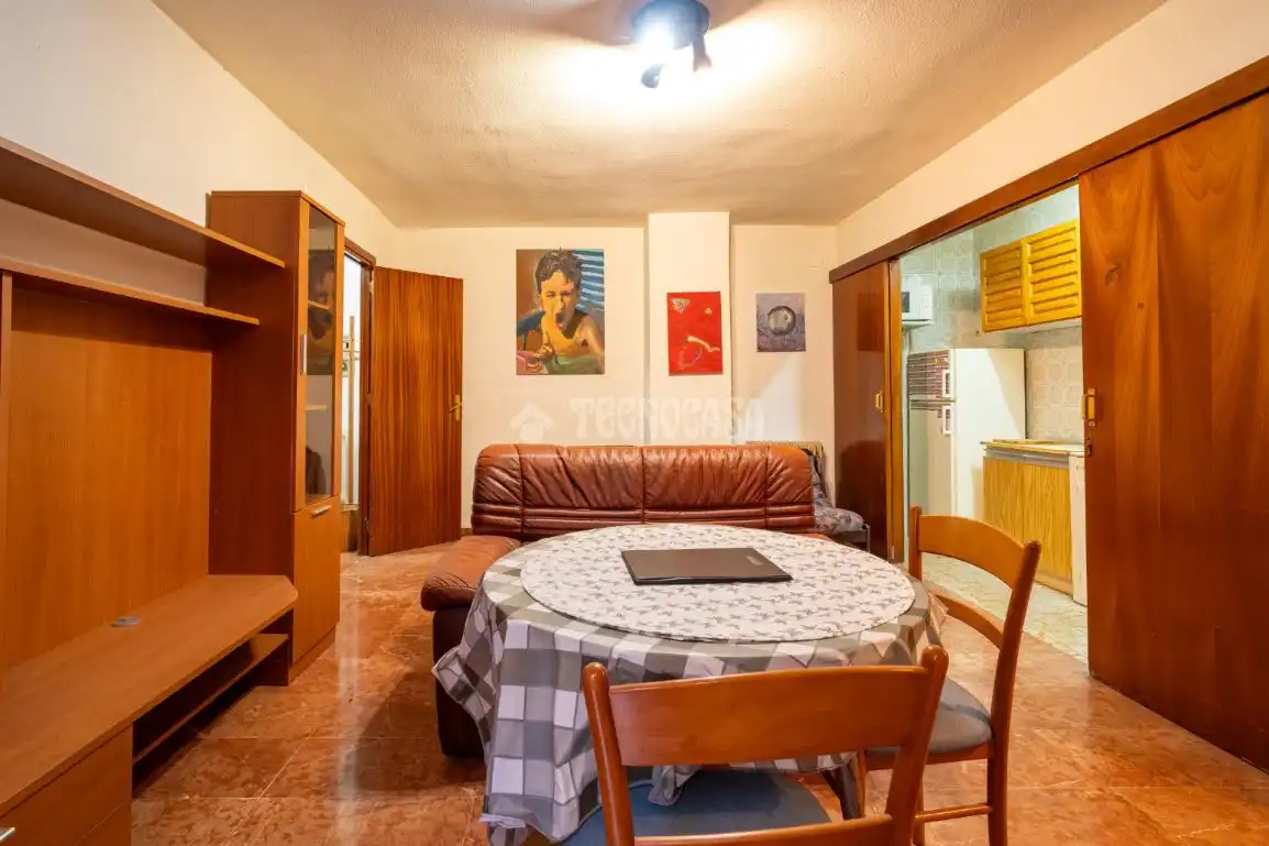 Sala de estar de Piso en venta en Granada