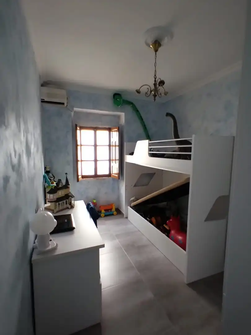 Habitación de Casa o chalet en venta en Baena con Aire acondicionado y Balcón