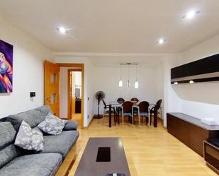 Living room of Flat to rent in  Valencia Capital  with Air Conditioner