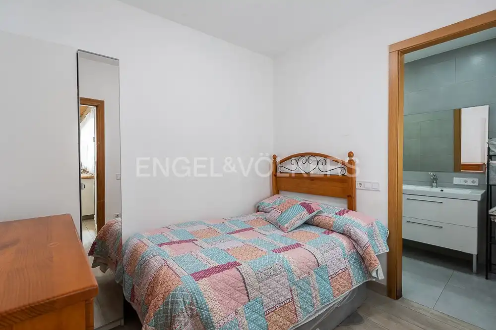 Habitación de Casa o chalet en venta en Valencia con Aire acondicionado, Calefacción y Trastero