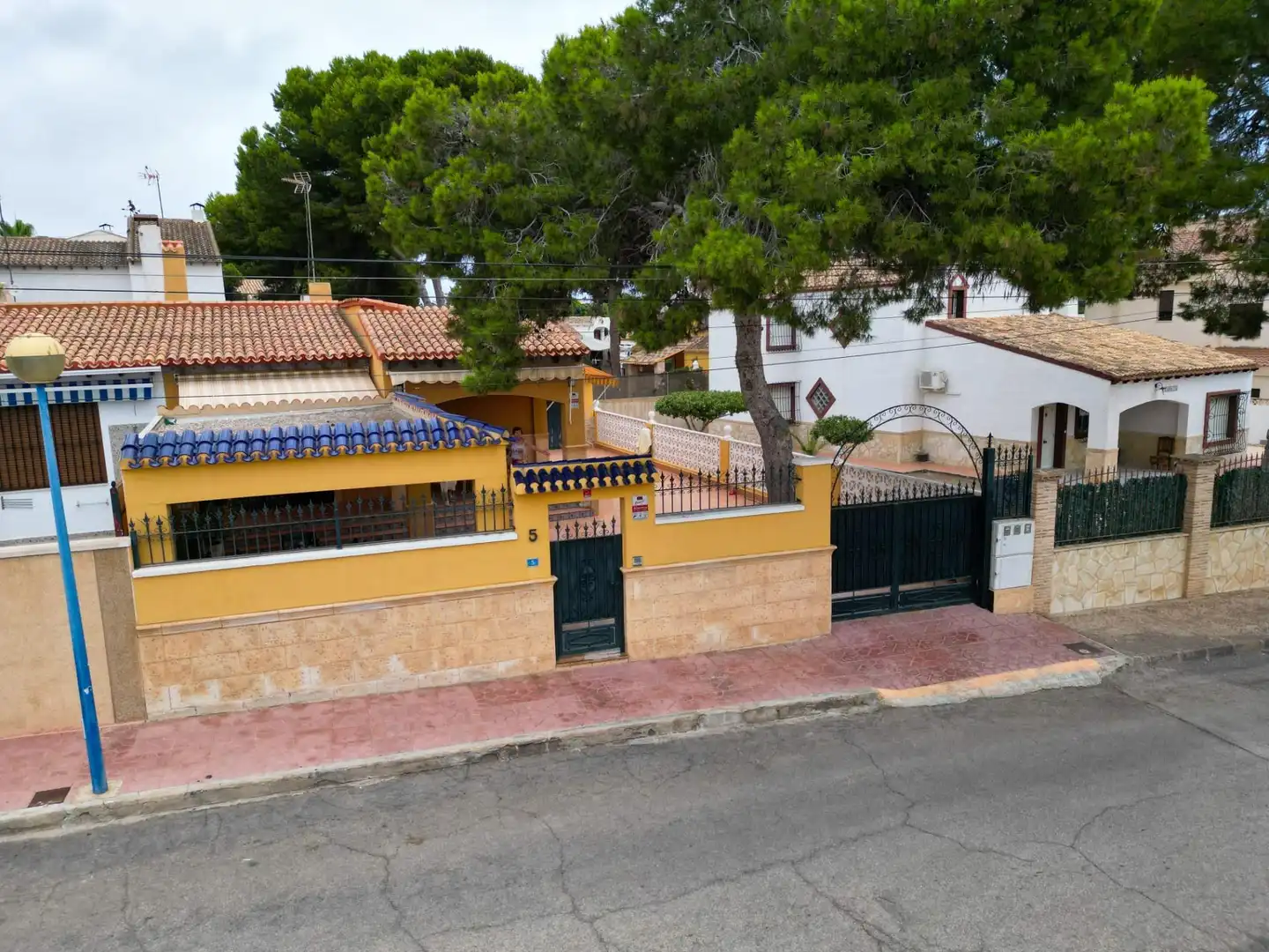 Villa con giardino in vendita a FRAGATA-PUNTA PRIMA, imagen 38