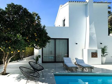 Casa amb piscina de lloguer a ROSALIA DE CASTRO-CAMPANA 10