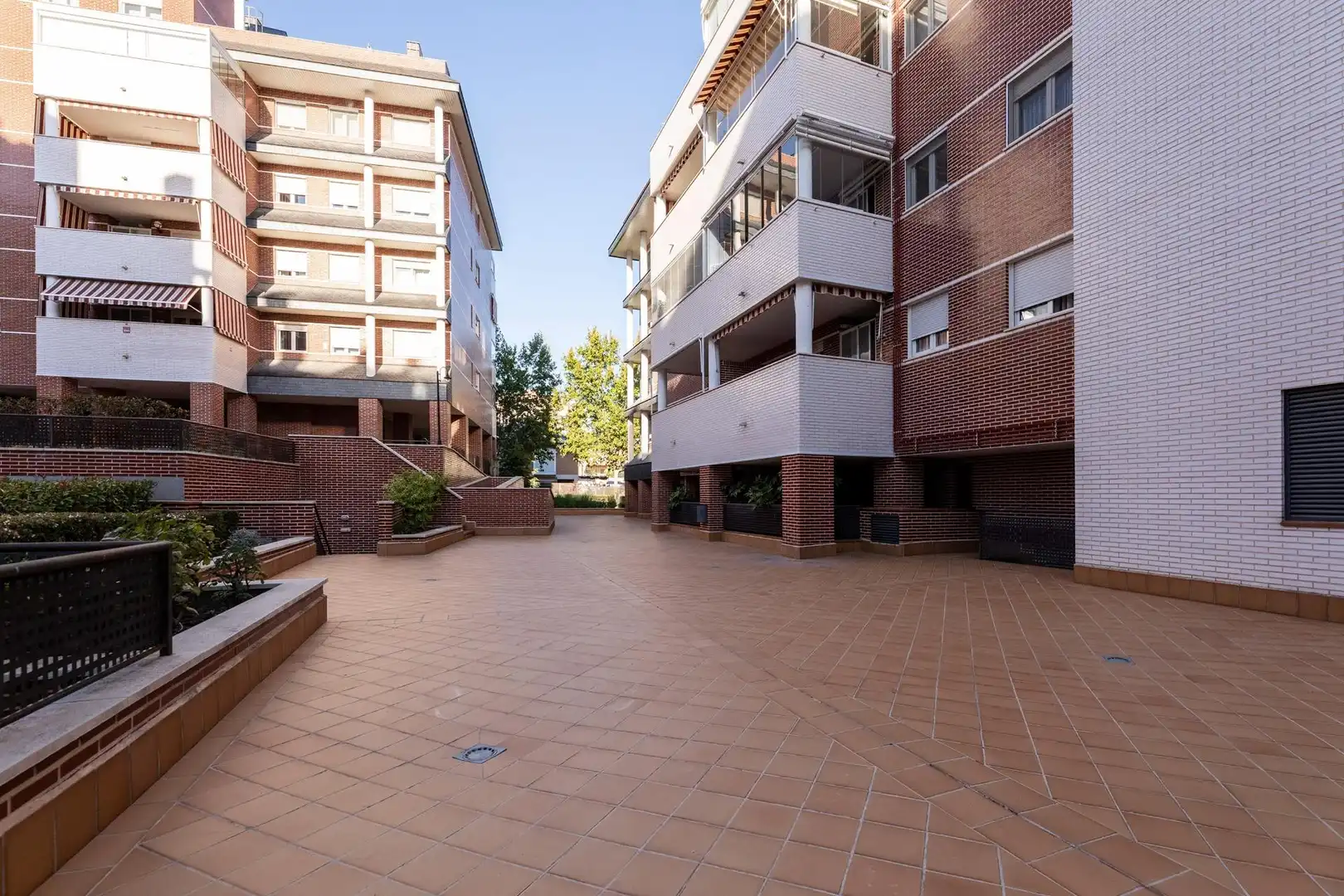 Exterior view of Flat for sale in Centro