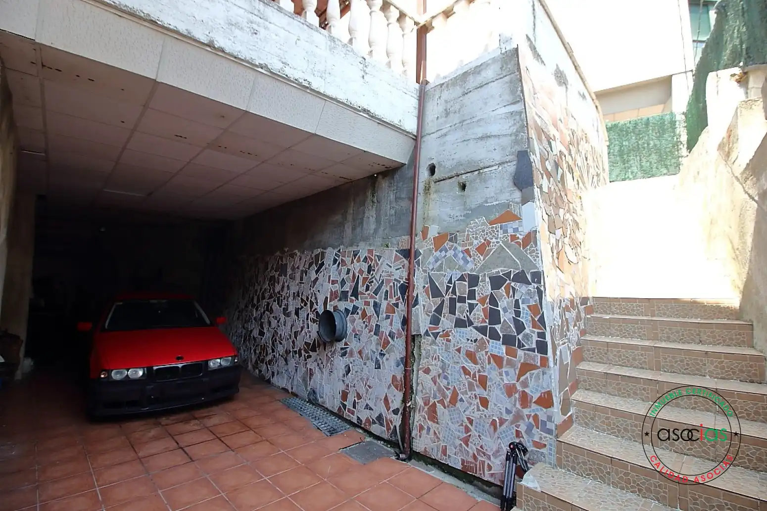 Casa adosada en venda en Mieres (Asturias) amb Calefacció i Terrassa