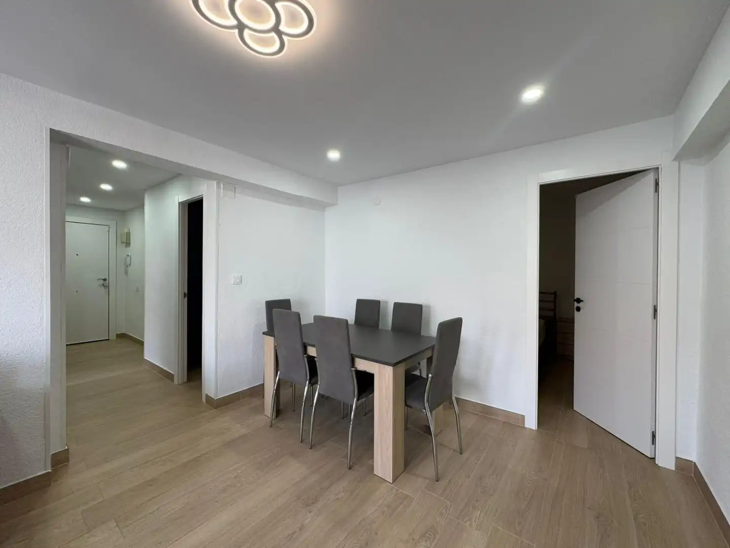 Comedor de Piso en venta en Alicante / Alacant con Aire acondicionado