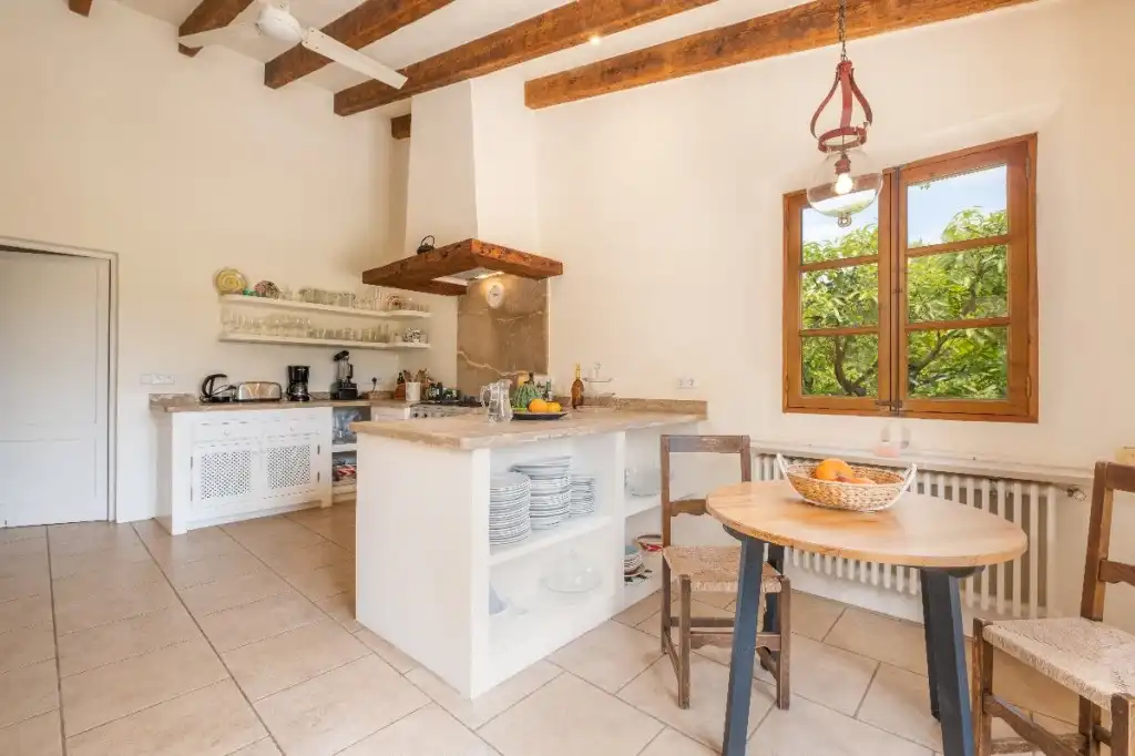 Landhaus mit Pool zum Verkauf in Pollença Poble, imagen 2