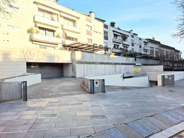 Garaje en Venta en Sarrià