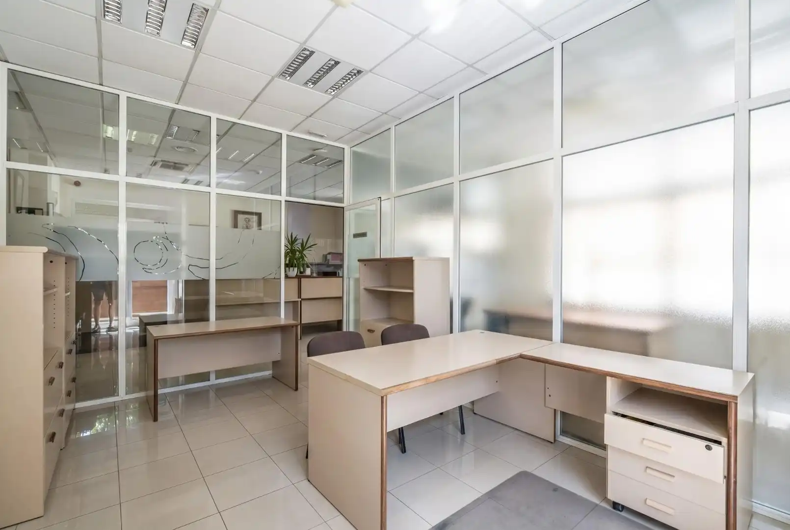 Oficina en venta en Madrid con Aire acondicionado y Calefacción