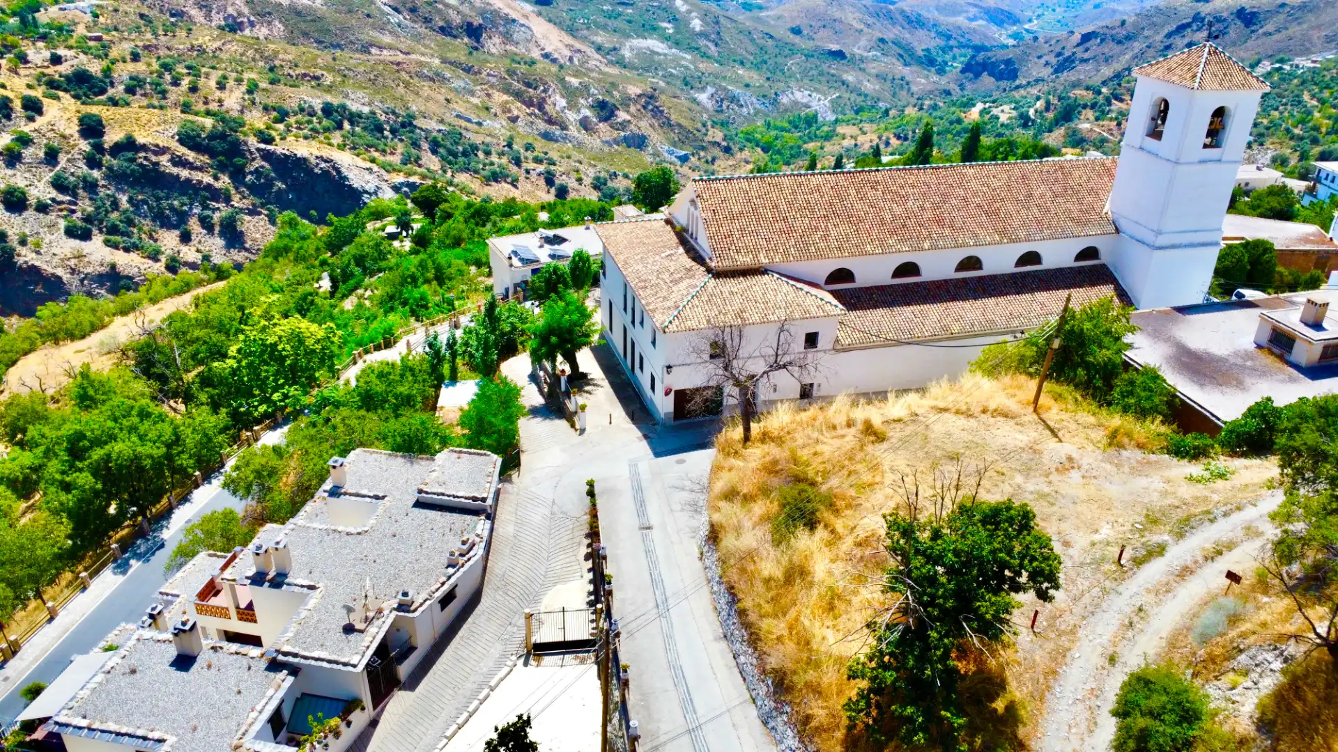 Außenansicht von Residential zum Verkauf in Alpujarra de la Sierra