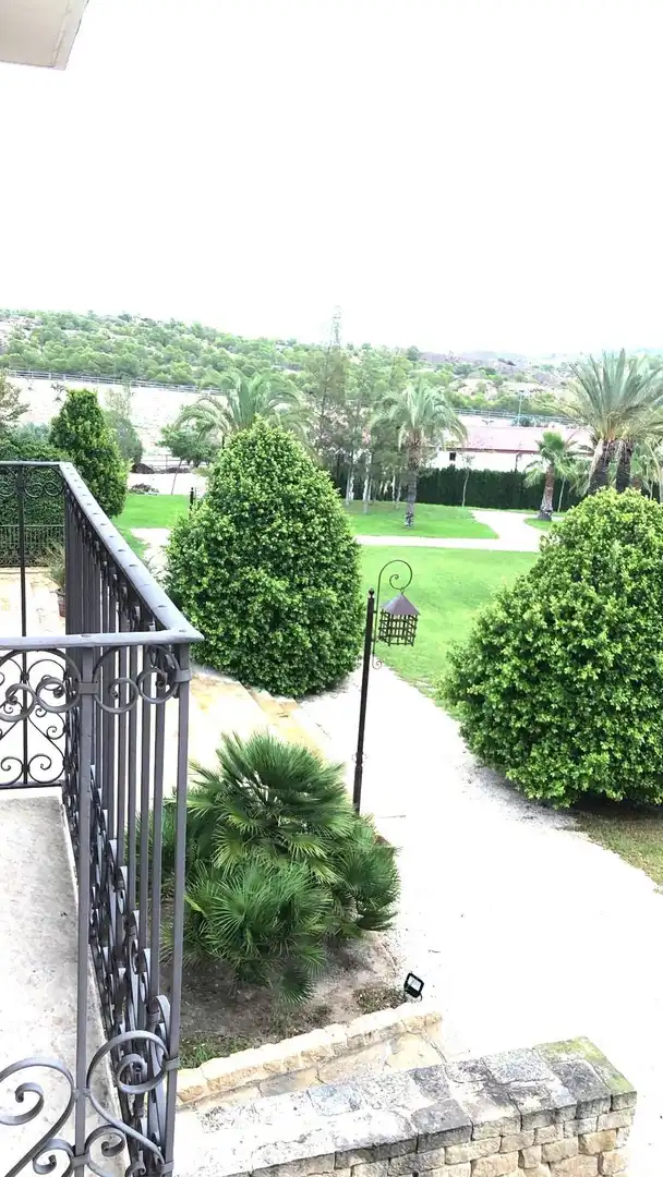 Casa rústica con terraza en venta en Partidas de Alicante, imagen 22