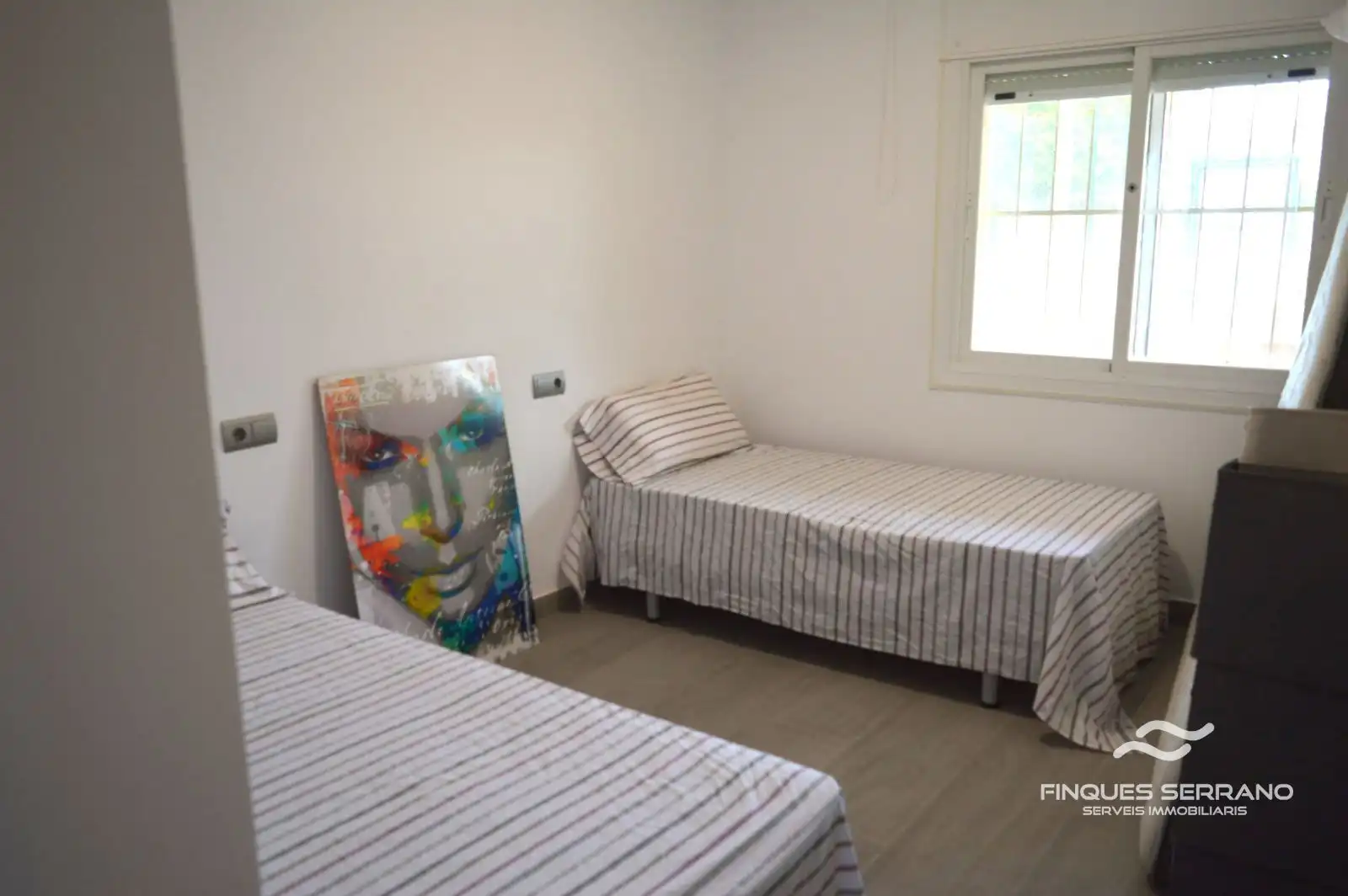 Habitación de Apartamento en venta en Cunit con Aire acondicionado, Calefacción y Terraza