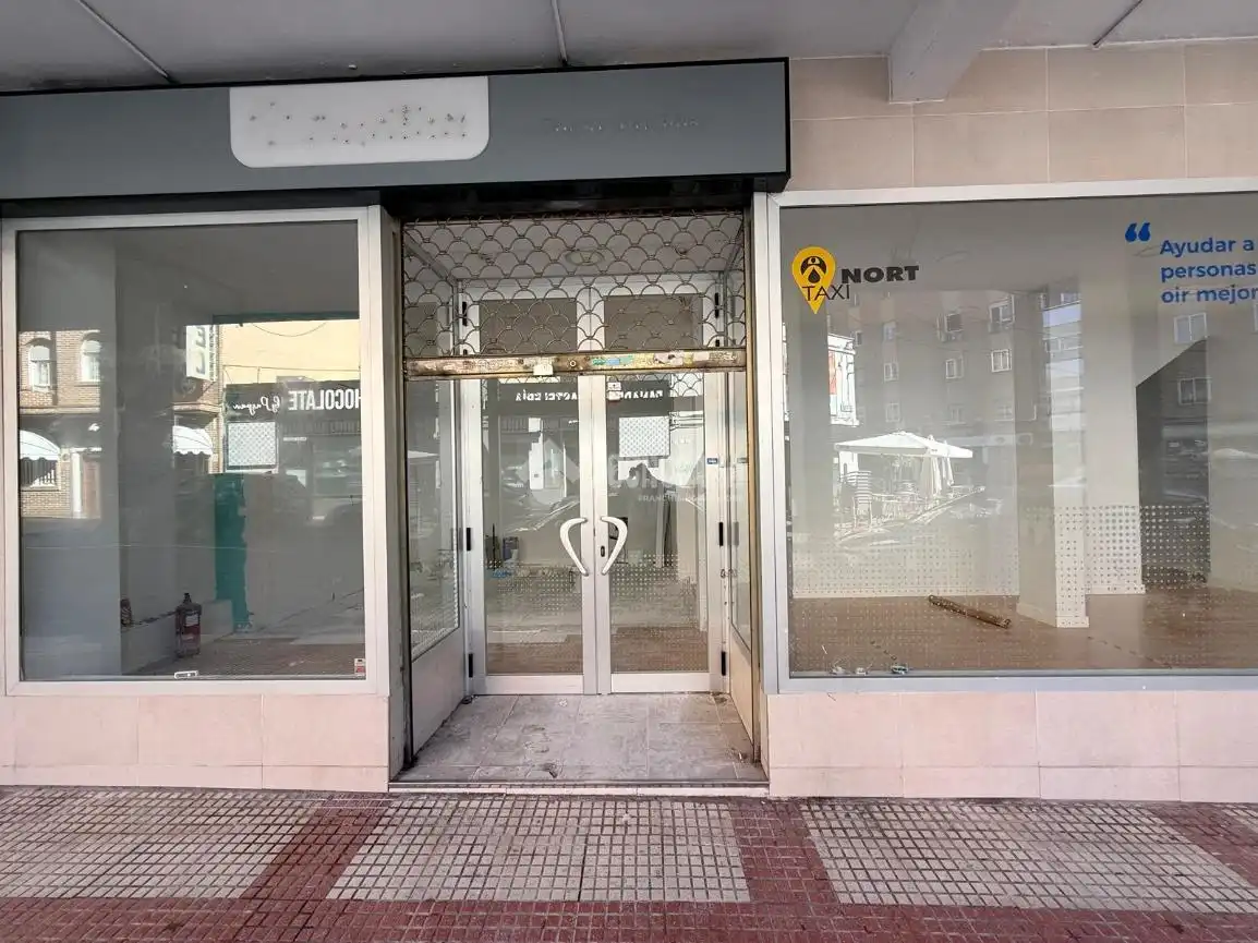 Local de lloguer en Centro