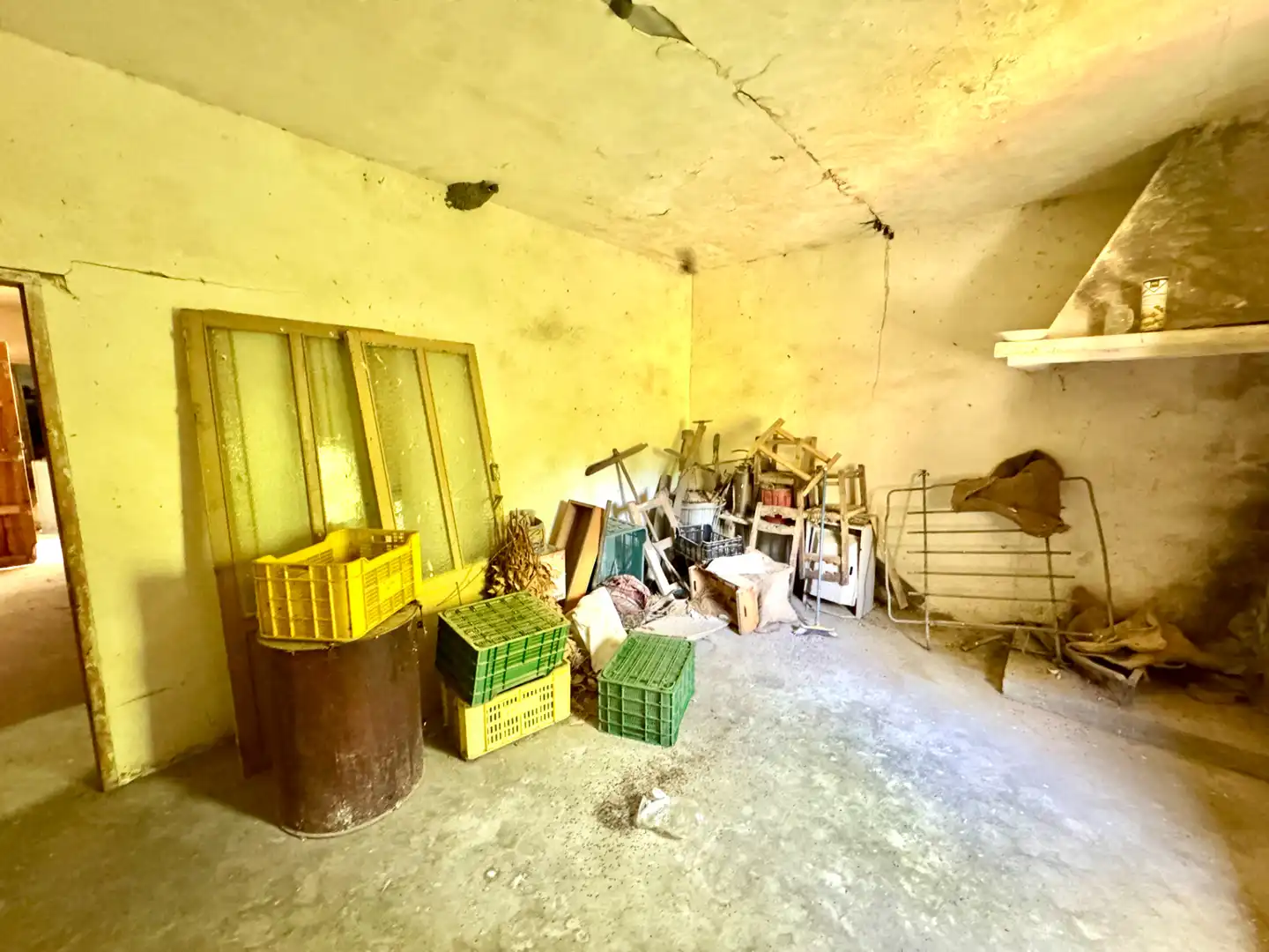 Finca rústica en venta en Alpujarra de la Sierra