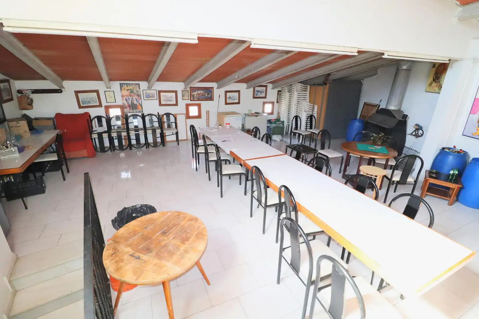 Finca rústica en venta en Villena