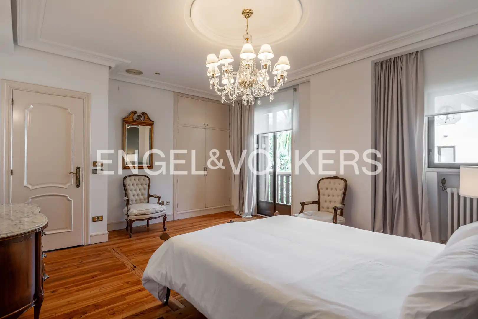 Habitación de Casa o chalet de alquiler en Usurbil con Calefacción, Jardín privado y Piscina