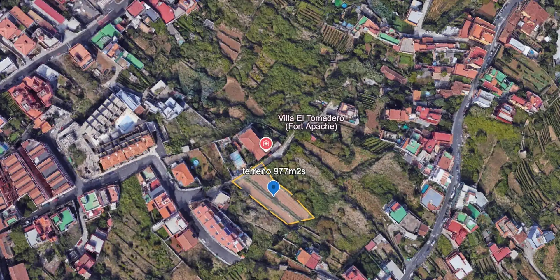 Terreno residencial en venta en Calle Cuchareras bajas 82, imagen 22