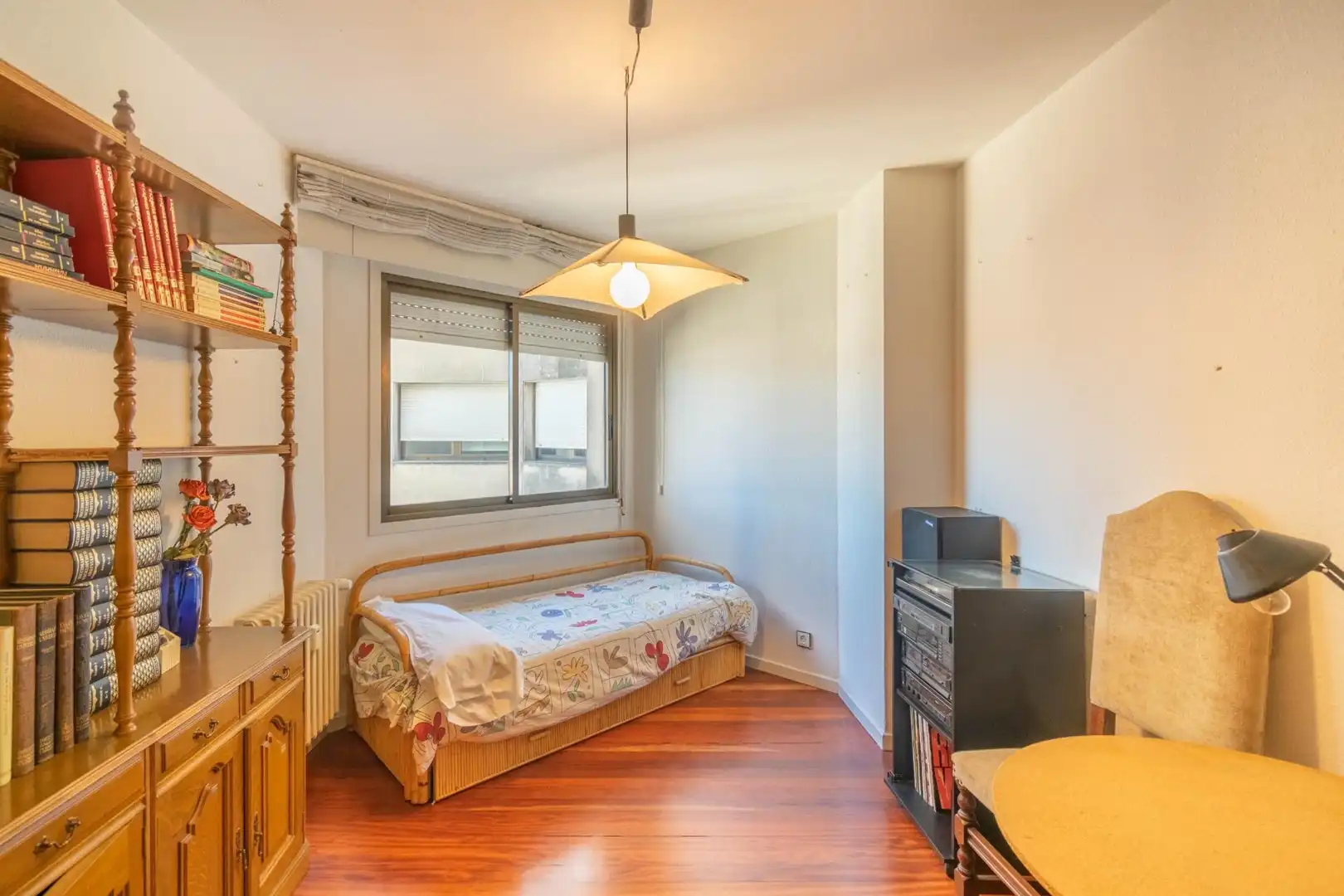 Bedroom of Flat for sale in 2º Ensanche