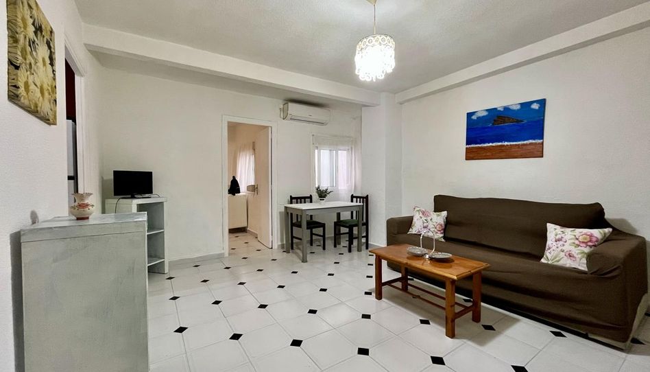 Apartamento en venta en Emilio Ortuño, Playa Levante