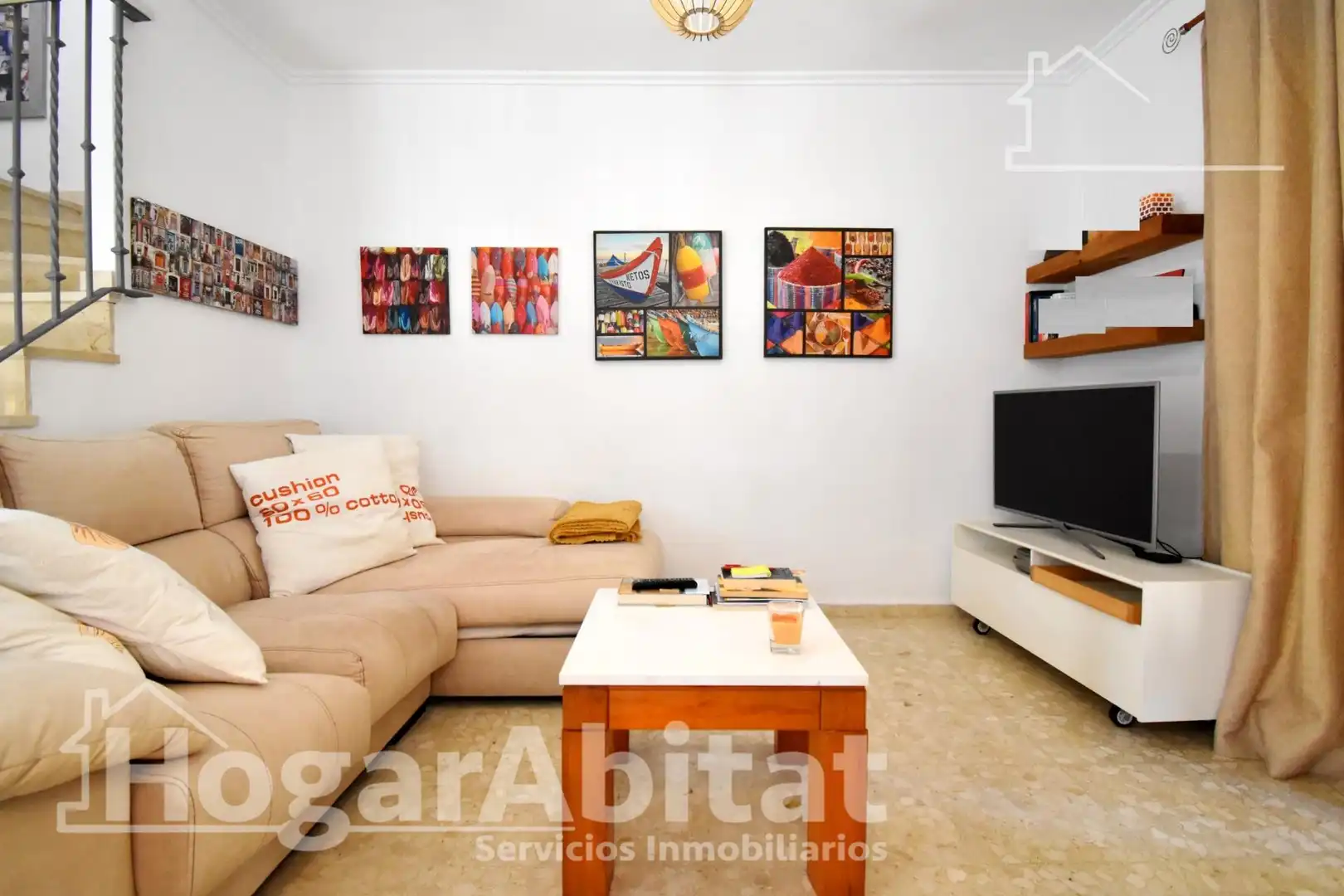 Maison mitoyenne avec terrasse à vendre à Avenida Gaudí, imagen 30
