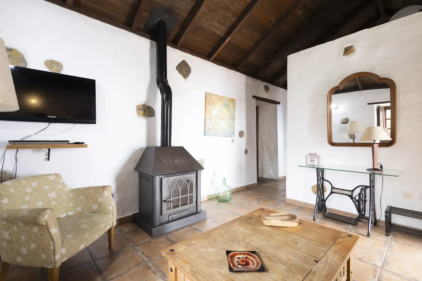 Finca rústica en venta en La Vega - El Amparo - Cueva del Viento