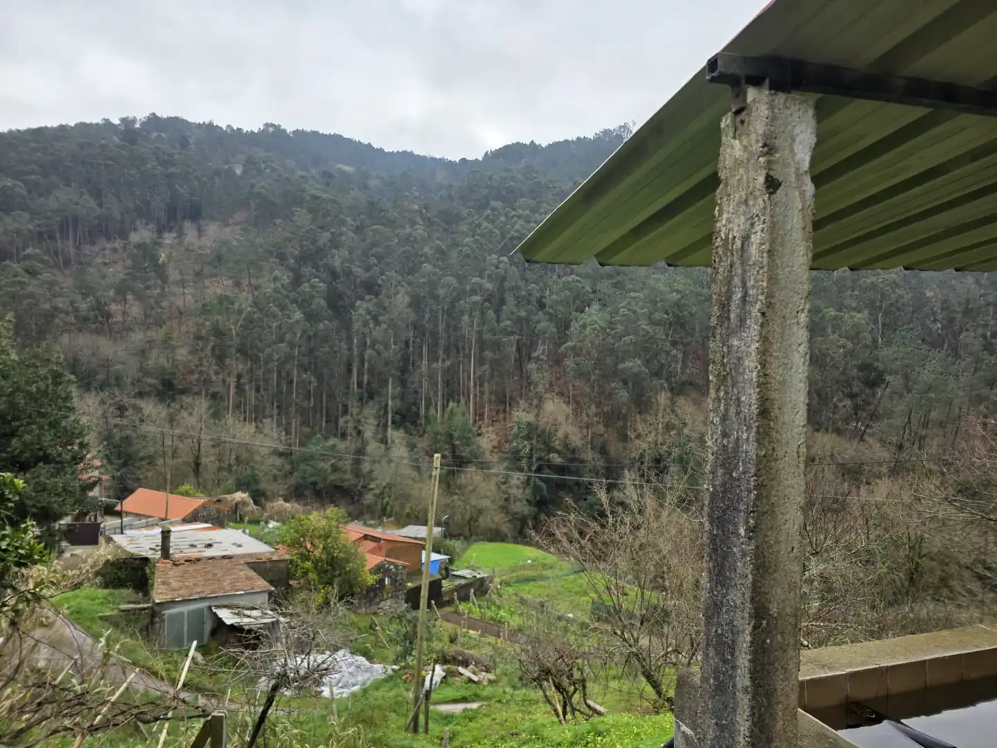 Casa o chalet en venta en O Porriño