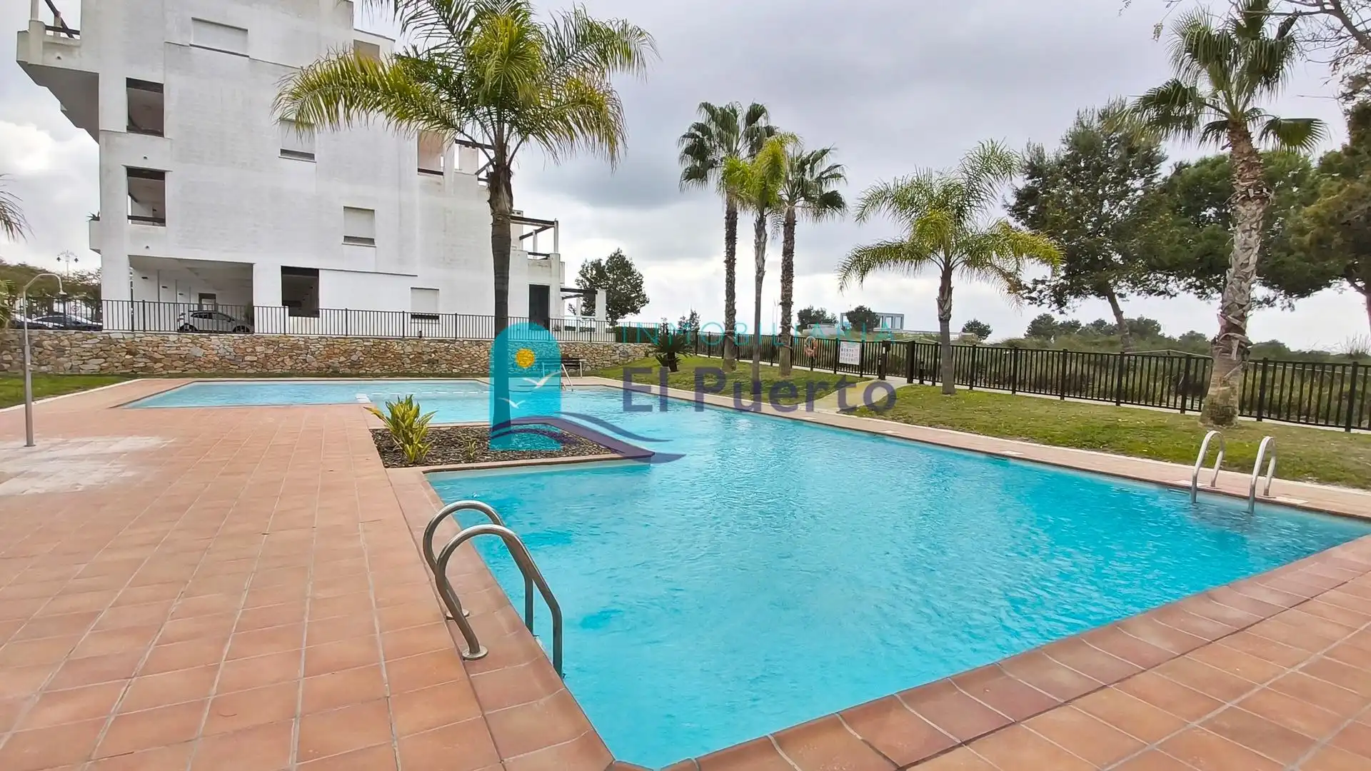 Apartment mit Pool zum Verkauf in Condado de Alhama, imagen 2