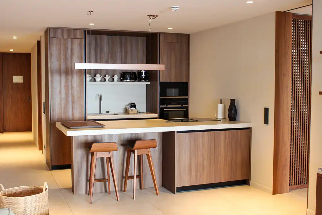 Cocina de Casa o chalet en venta en Adeje con Aire acondicionado, Terraza y Trastero