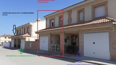 Foto 3 de Casa adosada en venta en Hormigos, Toledo