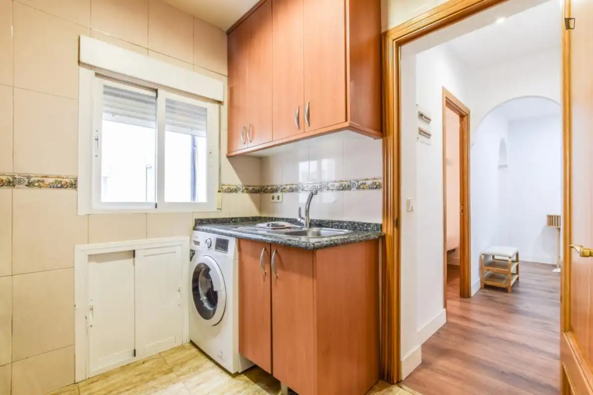 Apartamento de alquiler en Pacífico