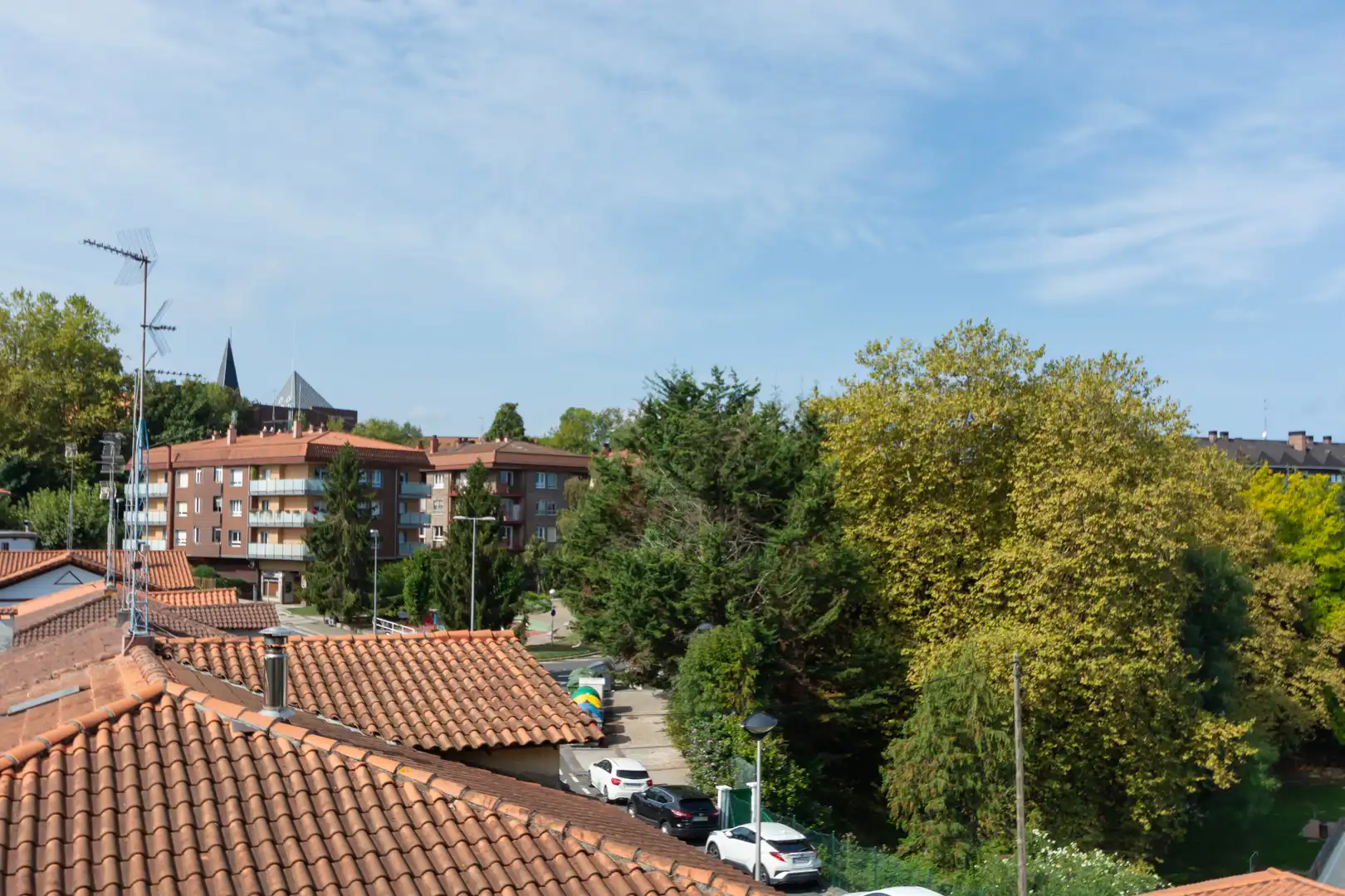 Flat with terrace for sale in Merkezabal Kalea 11, imagen 31