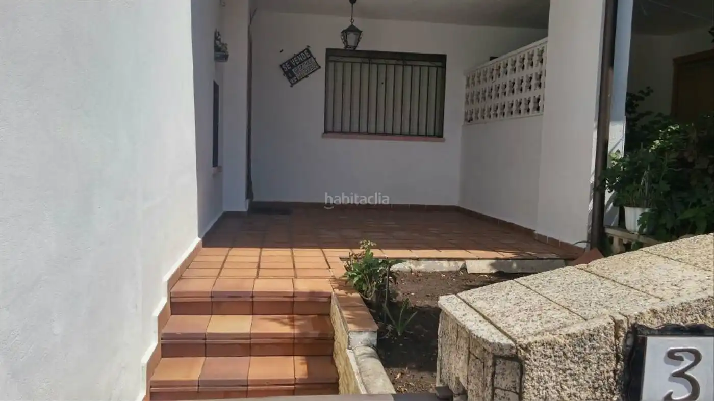 Adossat amb jardí en venda a Calle Ejido 5, imagen 4