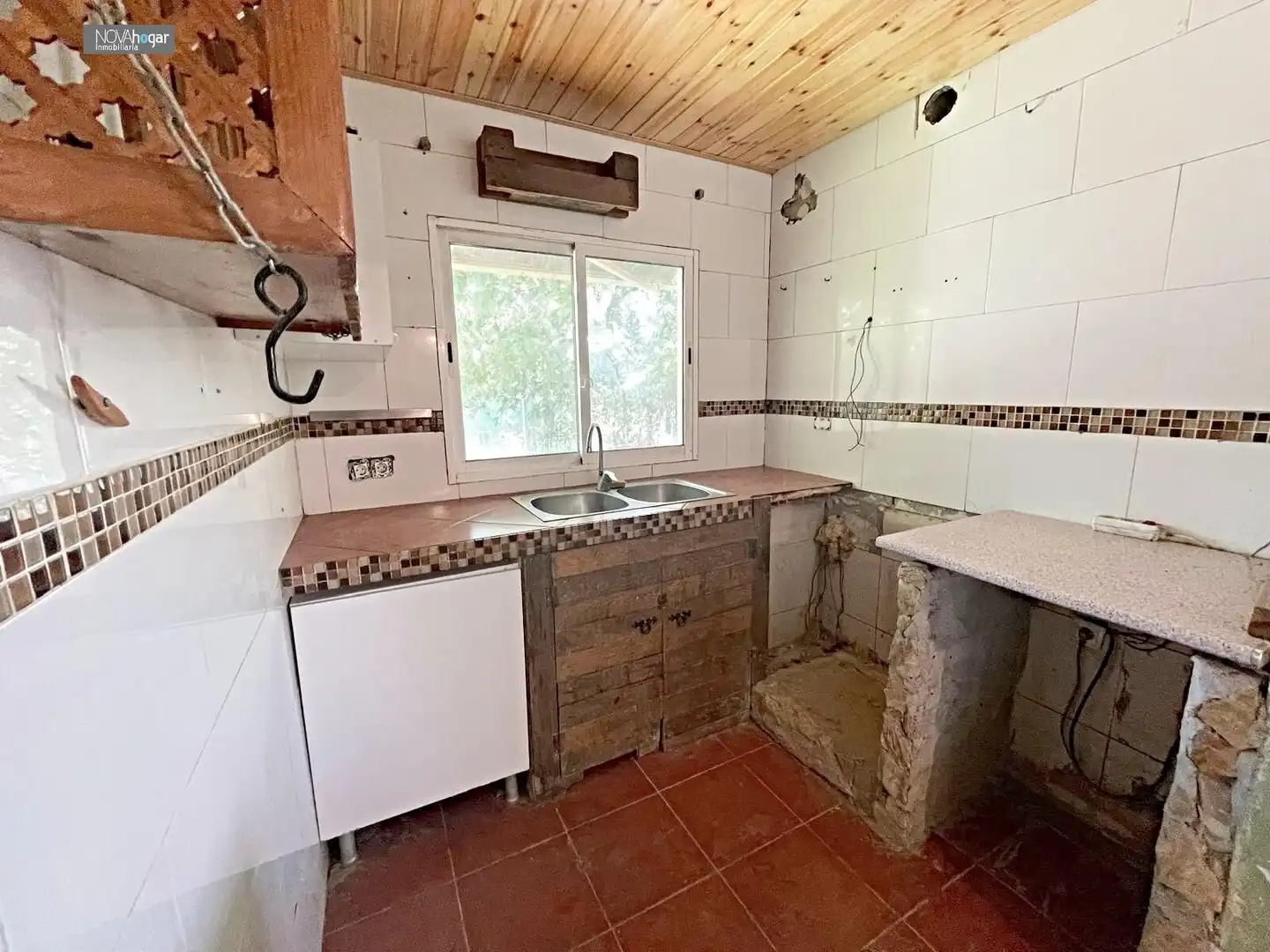 Casa rustica con piscina in vendita a Campanillas, imagen 12