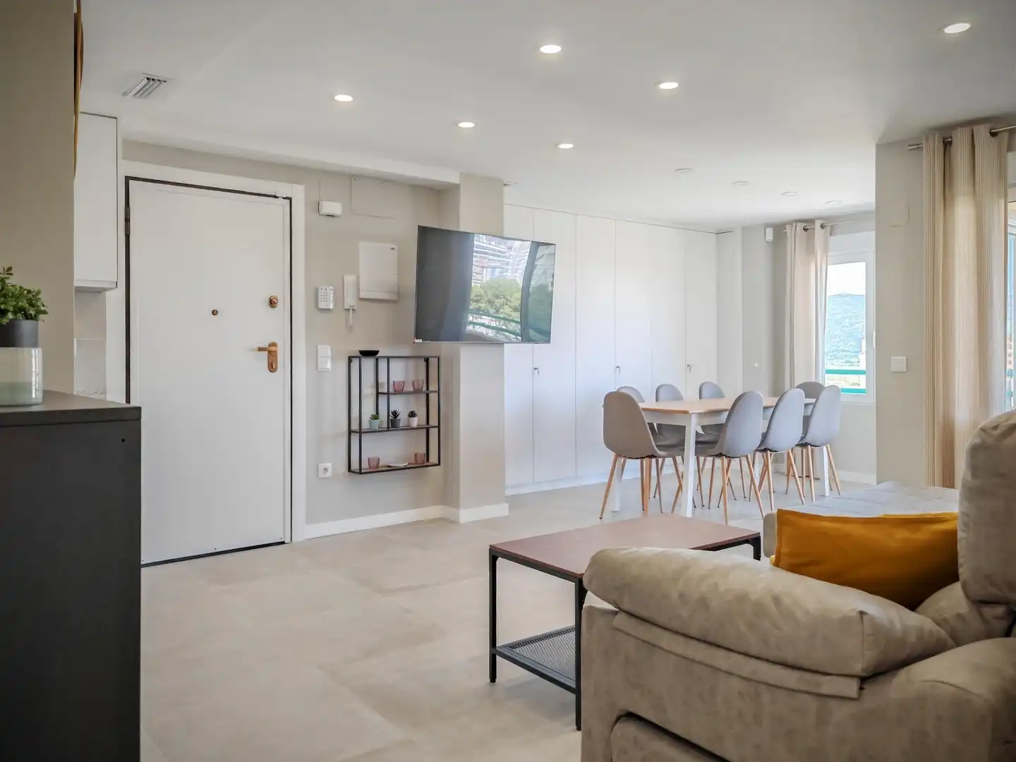 Apartment with terrace for sale in DEVESA 44, imagen 6