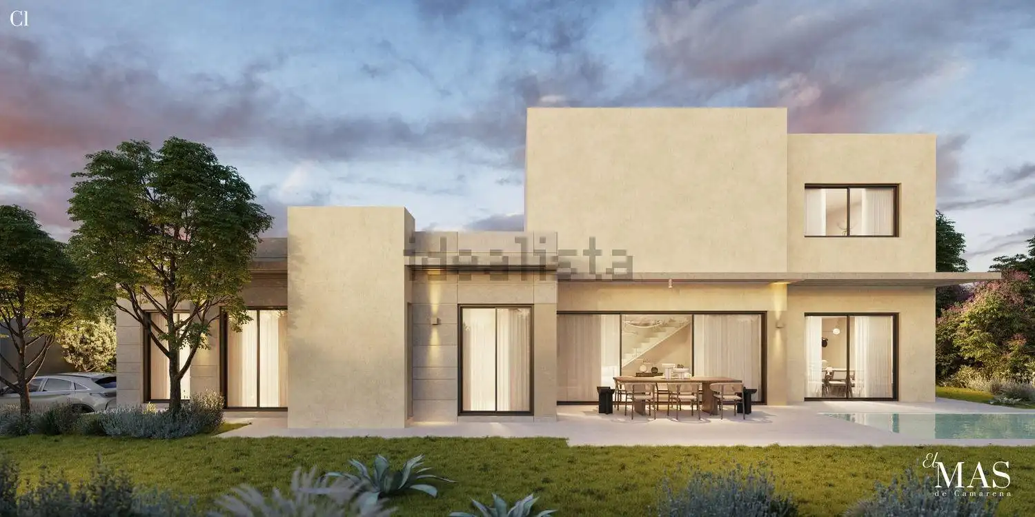 Casa o xalet en venda en Bétera amb Aire condicionat, Jardí privat i Terrassa