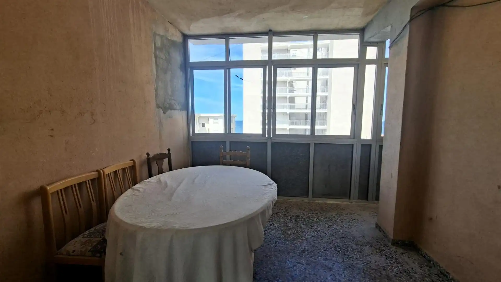 Terraza de Apartamento en venta en Bellreguard con Terraza