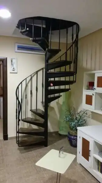 Terraza de Dúplex en venta en Baños de la Encina con Aire acondicionado, Calefacción y Trastero