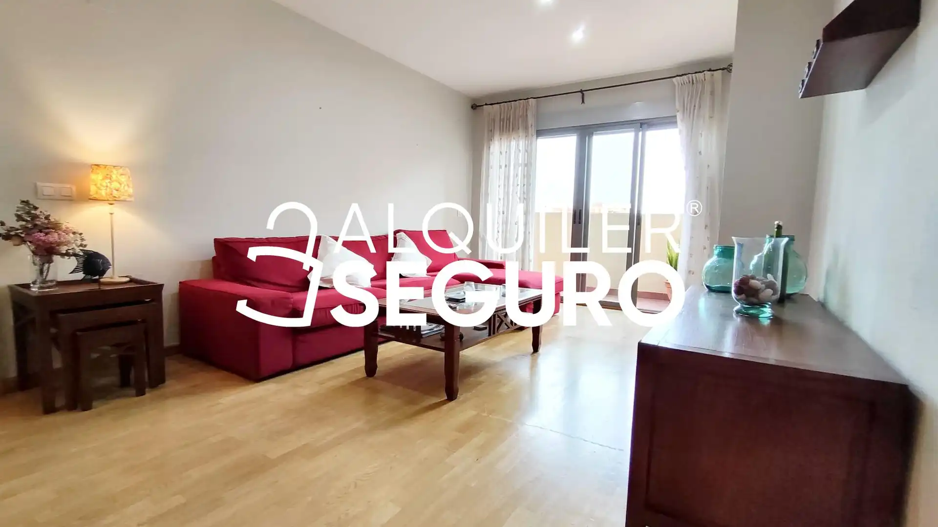 Vista exterior de Piso de alquiler en Valencia con Aire acondicionado y Calefacción
