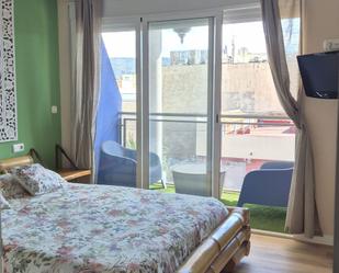Dormitori de Dúplex en venda en  Murcia Capital amb Aire condicionat, Calefacció i Terrassa