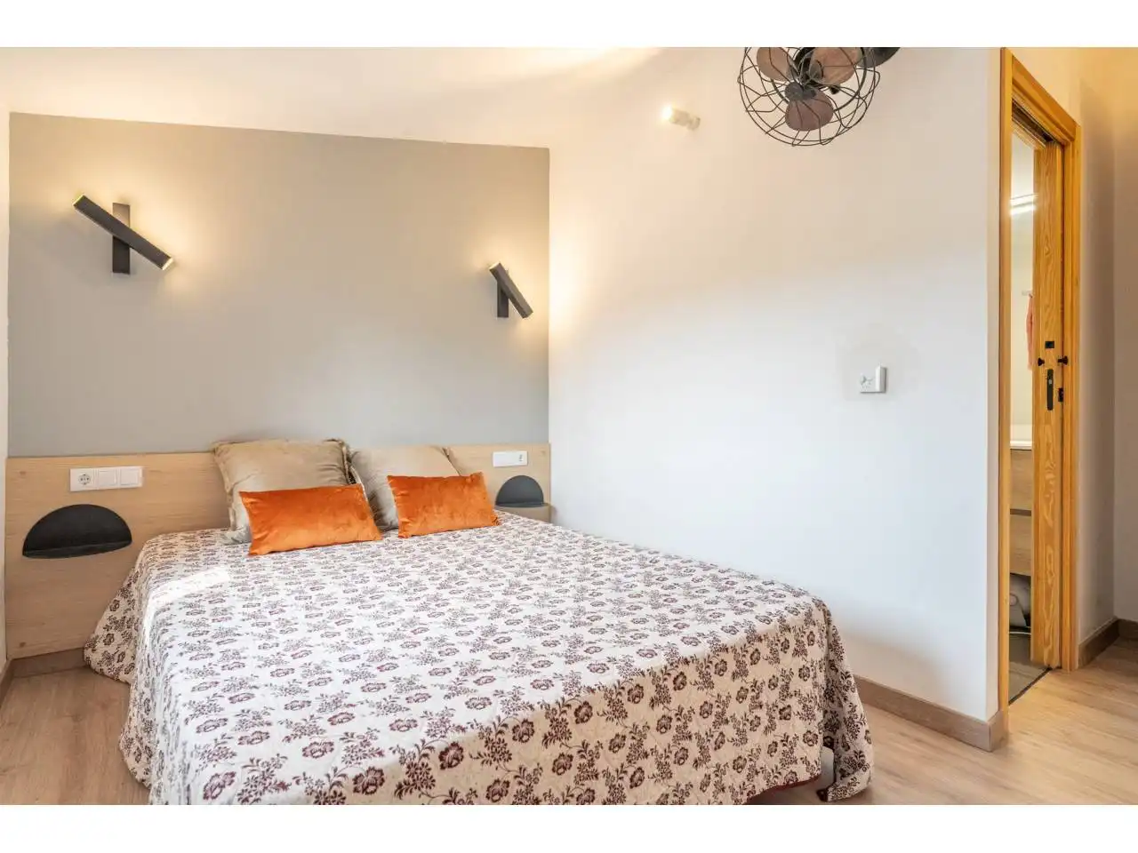 Habitación de Finca rústica en venta en Reus con Jardín privado, Terraza y Piscina