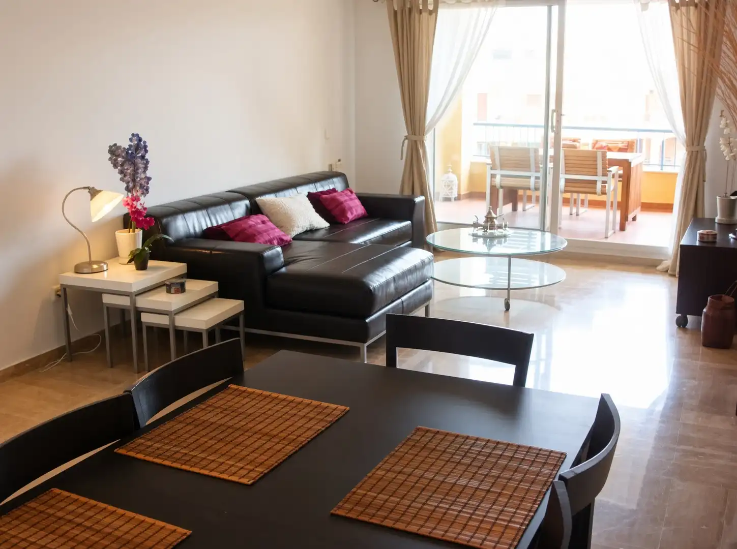 Apartament amb piscina en venda a Puerto de Sotogrande - La Marina, imagen 2