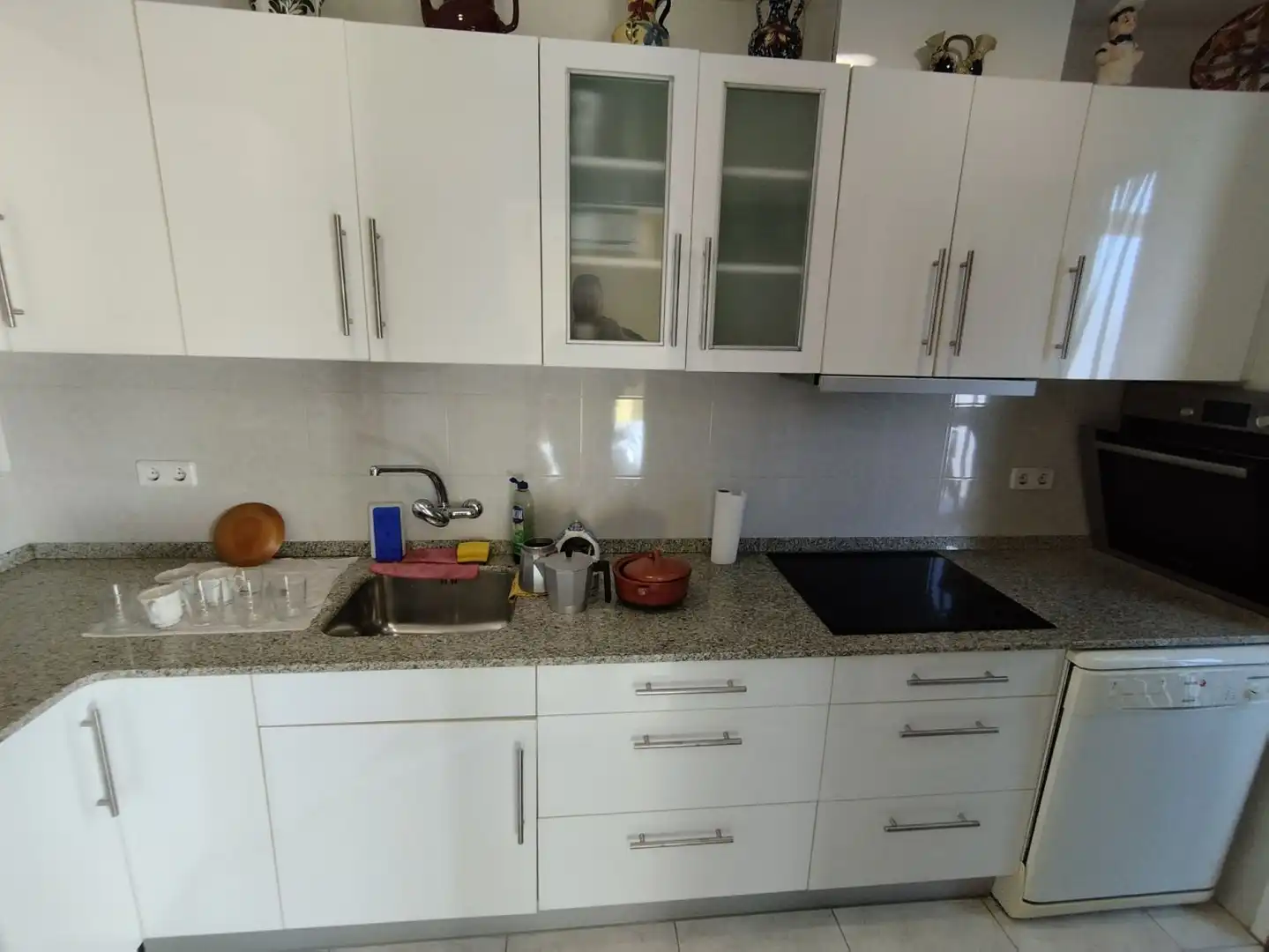 Cocina de Casa o chalet en venta en El Palau d'Anglesola con Aire acondicionado, Calefacción y Terraza
