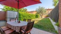 Garden of Single-family semi-detached for sale in Sant Cugat del Vallès  with Air Conditioner, Terrace and Balcony