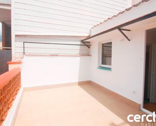 Terrassa de Casa adosada en venda en Manresa amb Terrassa i Traster