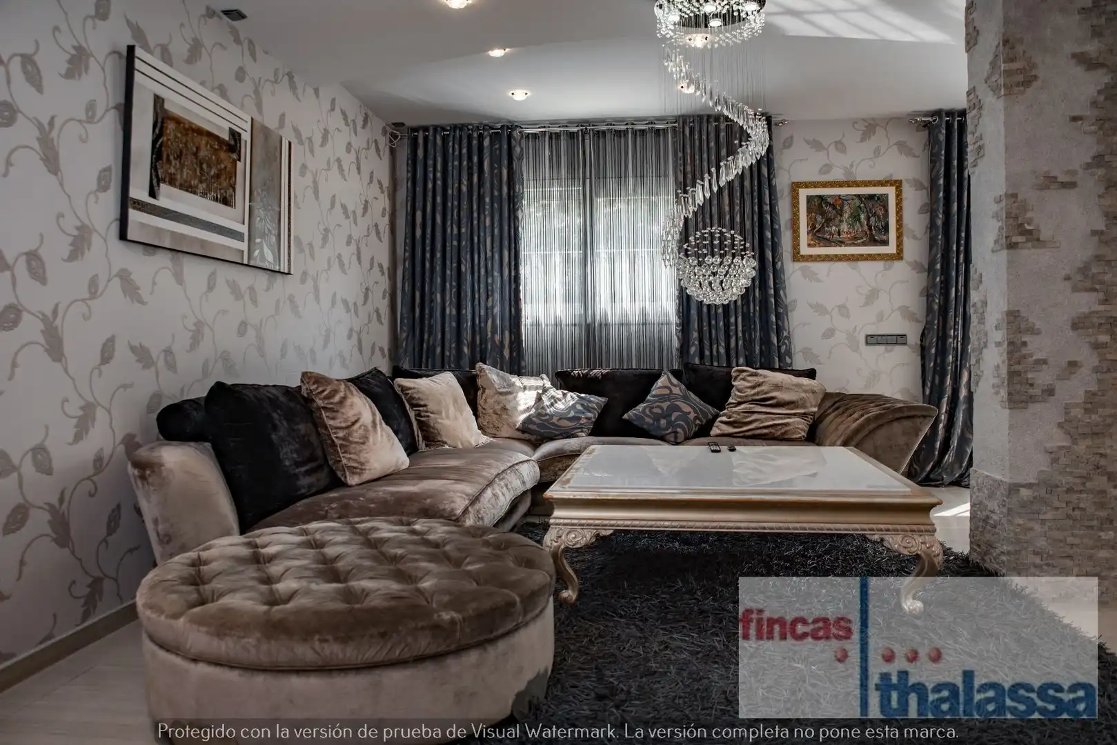 Casa con piscina in vendita a Condado del Jaruco - Puigventós, imagen 7