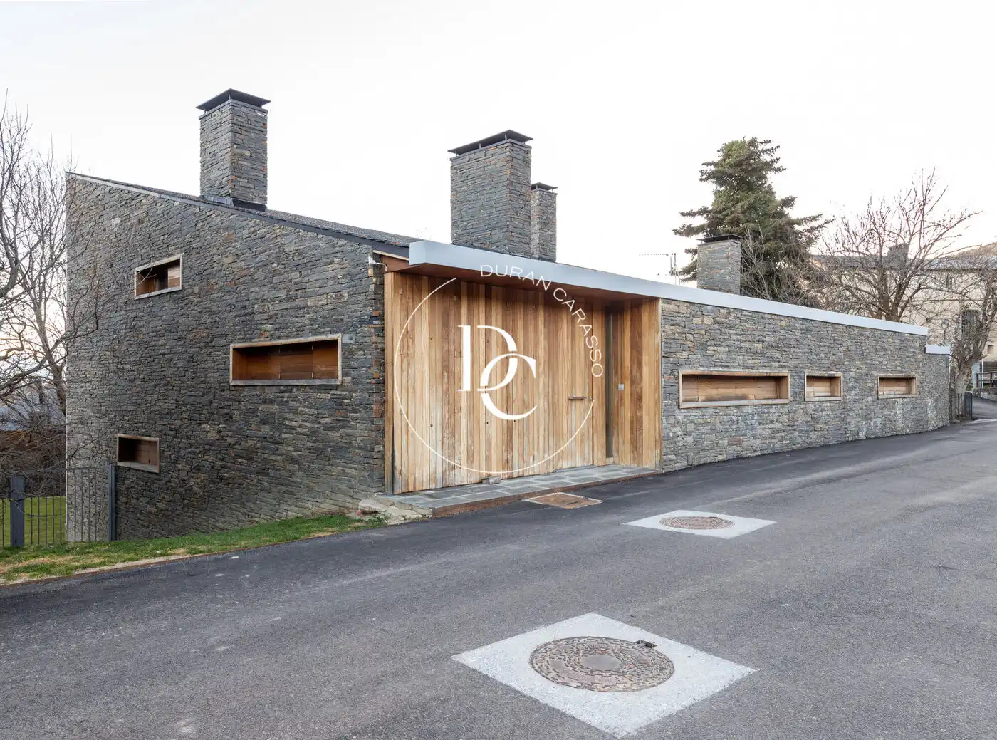 Vista exterior de Casa o xalet en venda en Guils de Cerdanya amb Calefacció, Jardí privat i Terrassa
