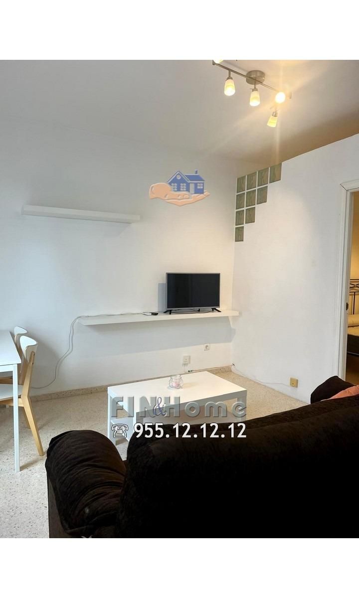 Sala d'estar de Pis de lloguer en  Sevilla Capital