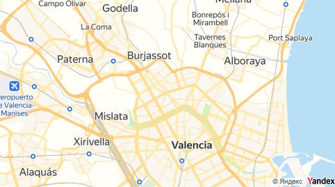 Foto 5 de Garaje en venta en Marxalenes, Valencia Capital