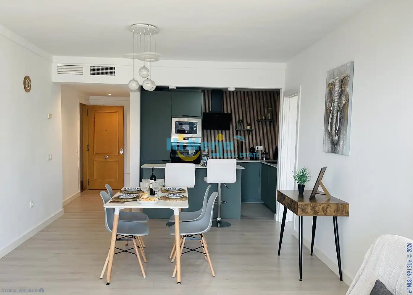 Apartment with pool for sale in Centro, imagen 9